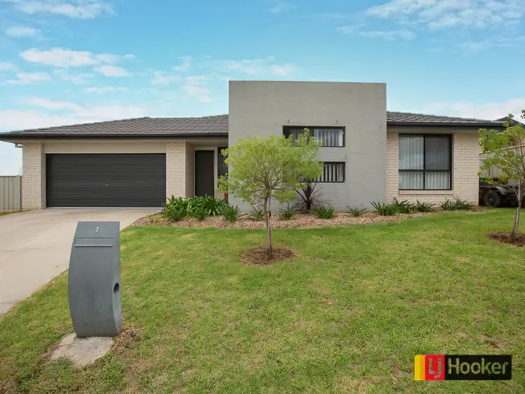 Main view of Homely house listing, 1 Water Gum Close, Oxley Vale NSW 2340