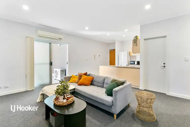 Main view of Homely unit listing, 18/21-25 Goodall Parade, Mawson Lakes SA 5095