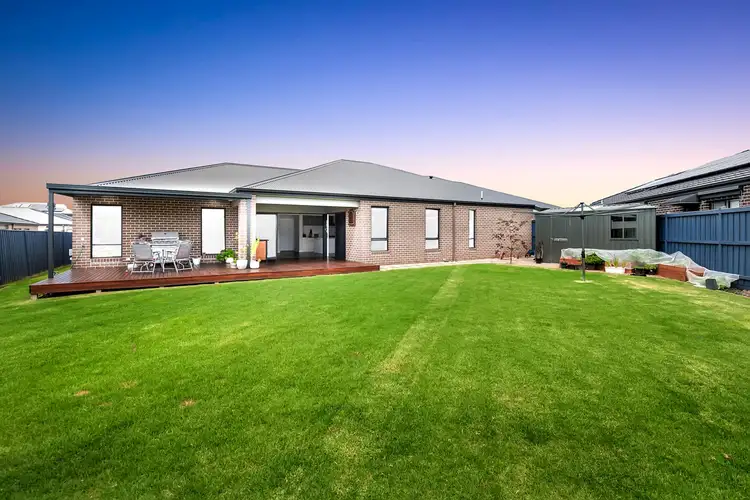Third view of Homely house listing, 27 Mallorca Drive, Wollert VIC 3750