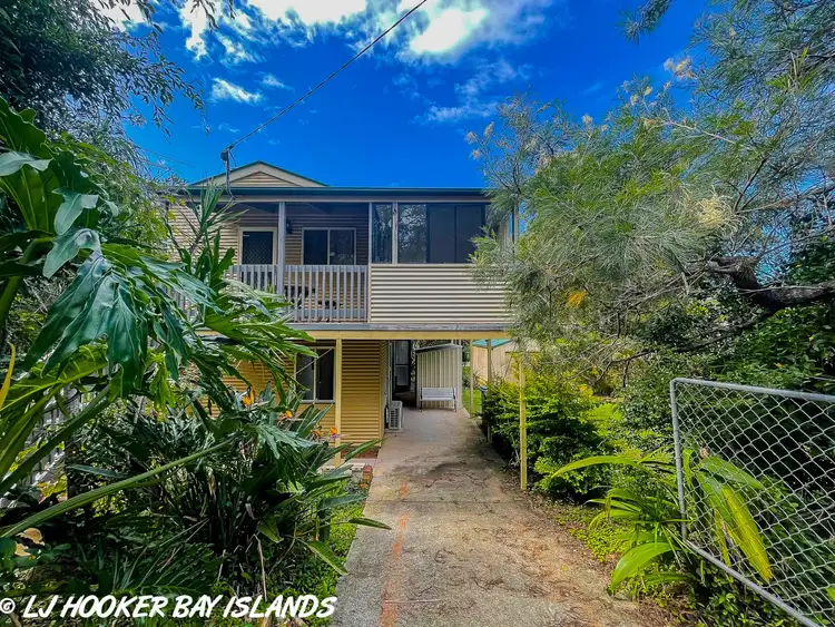 Main view of Homely house listing, 11 Peronne Ave, Russell Island QLD 4184