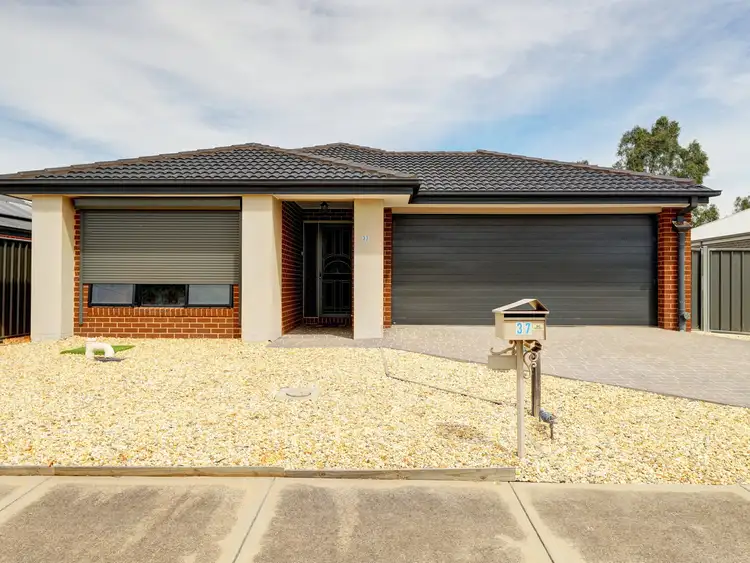 37 Joyce Way, Wangaratta VIC 3677