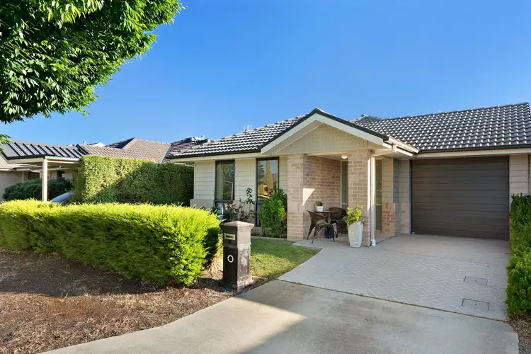 Main view of Homely house listing, 4 Grimstone Place, Franklin ACT 2913