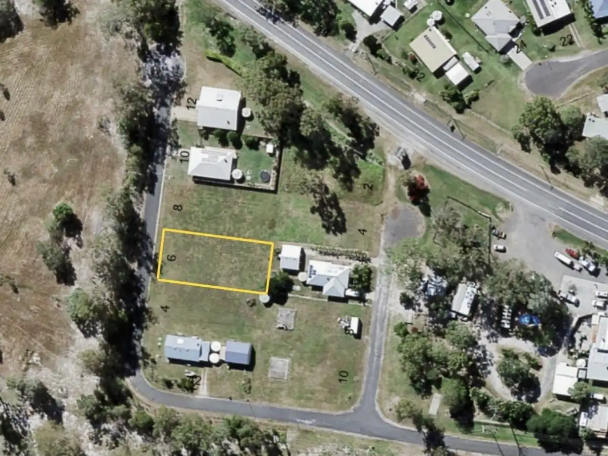 Main view of Homely land listing, Lot 8 Anderson Lane, Miriam Vale QLD 4677