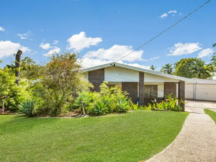Second view of Homely house listing, 3 Bunker Court, Clinton QLD 4680