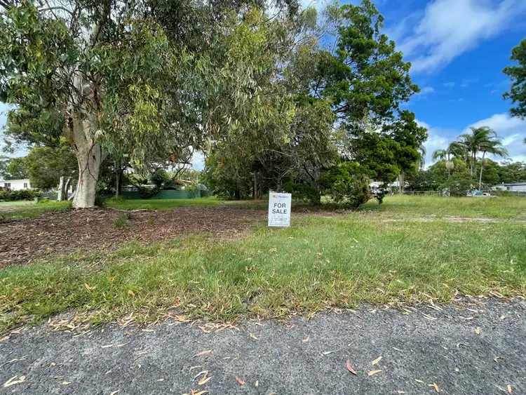 Main view of Homely land listing, 16 Bunning Street, Russell Island QLD 4184