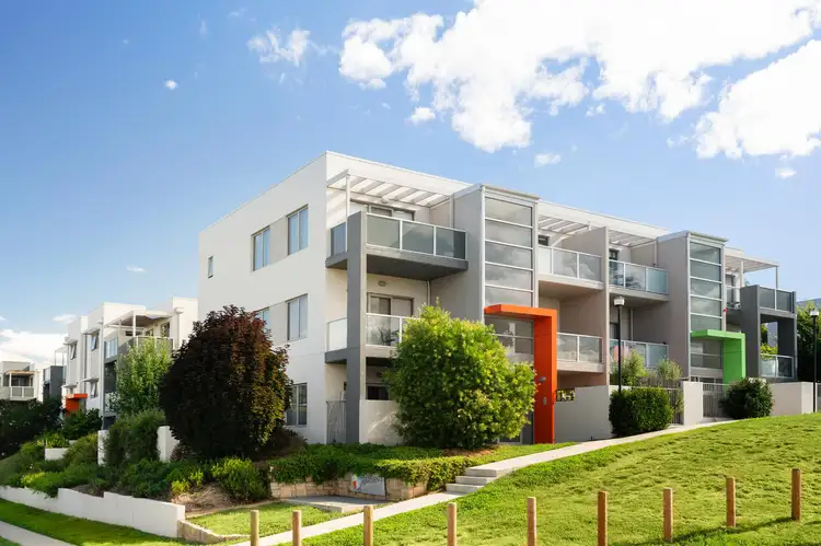 66/75 Elizabeth Jolley Crescent, Franklin ACT 2913
