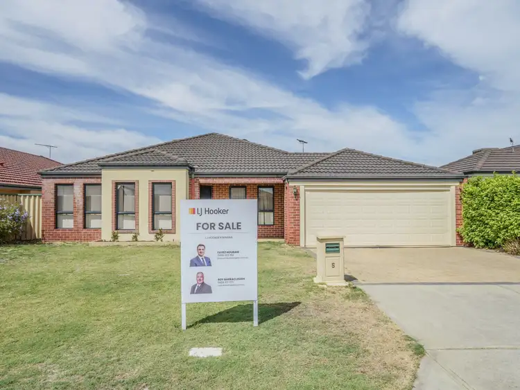 Main view of Homely house listing, 5 Maynard Way, Bertram WA 6167