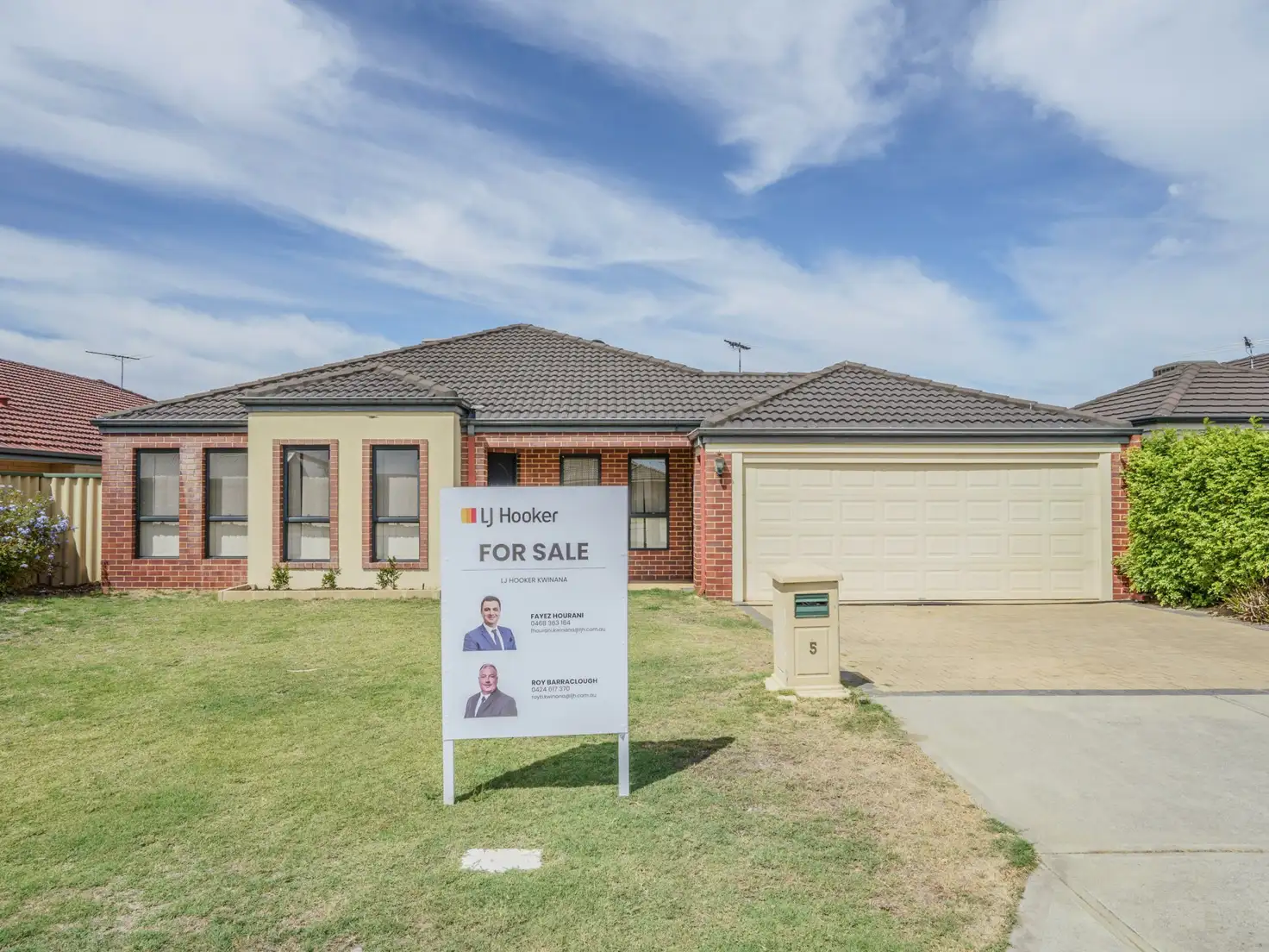 Main view of Homely house listing, 5 Maynard Way, Bertram WA 6167