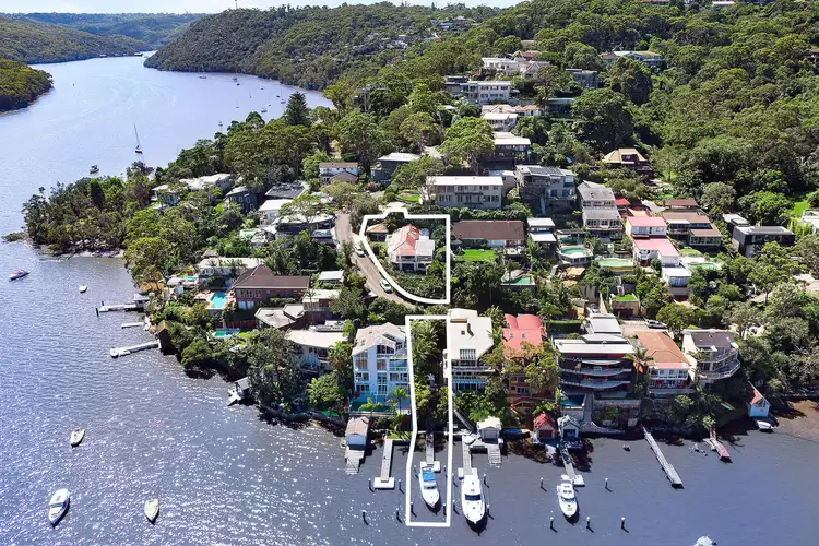 Fourth view of Homely house listing, 22 & 11 Bligh Crescent, Seaforth NSW 2092