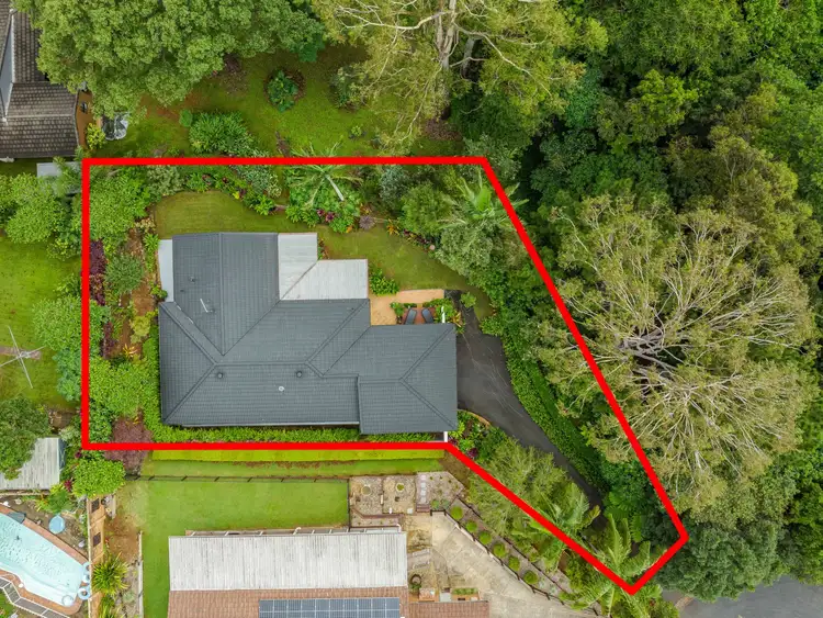 Fifth view of Homely house listing, 16 Joel Place, Goonellabah NSW 2480