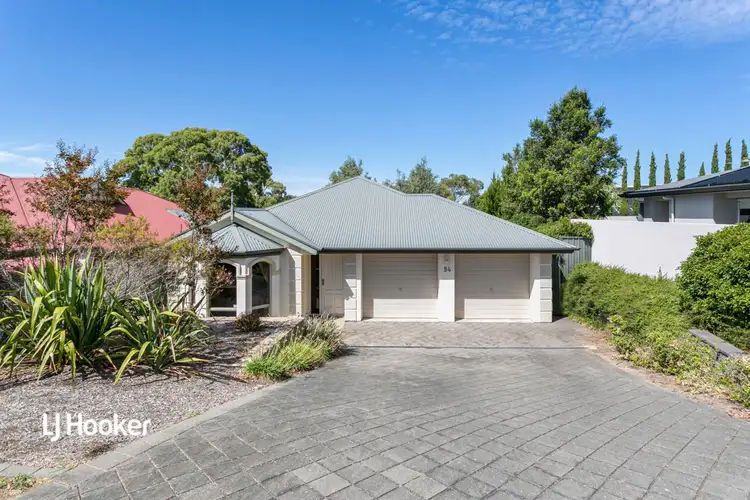 Main view of Homely house listing, 94 Highfield Drive, Craigburn Farm SA 5051