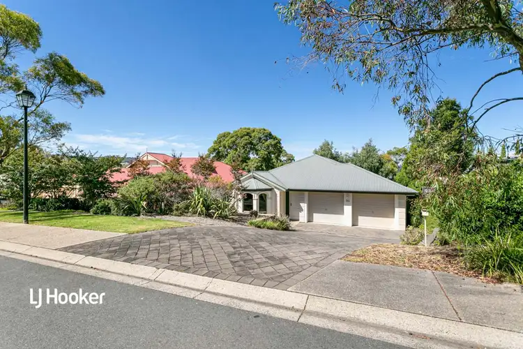 Second view of Homely house listing, 94 Highfield Drive, Craigburn Farm SA 5051