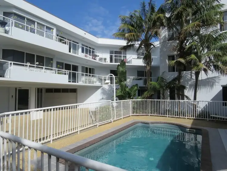 Main view of Homely unit listing, 18/8-12 Paragon Avenue, South West Rocks NSW 2431