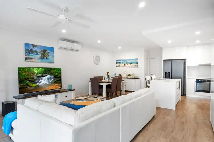 Third view of Homely townhouse listing, 6/1 Vue Boulevard, Robina QLD 4226
