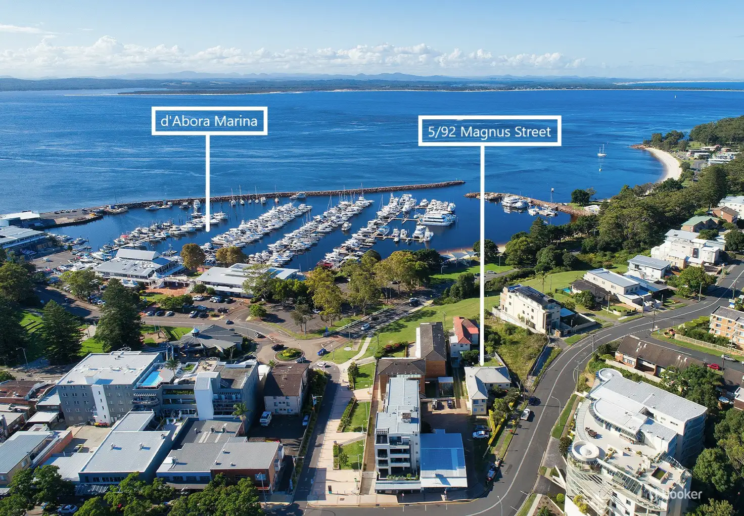 Main view of Homely unit listing, 5/92 Magnus Street, Nelson Bay NSW 2315