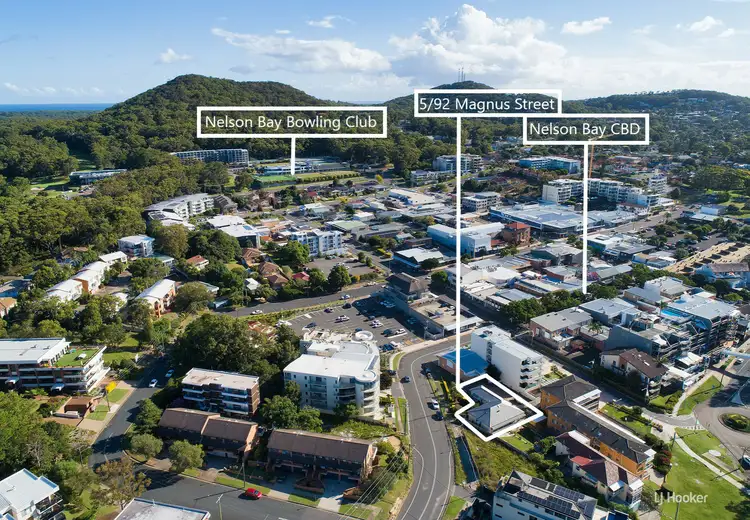 Second view of Homely unit listing, 5/92 Magnus Street, Nelson Bay NSW 2315