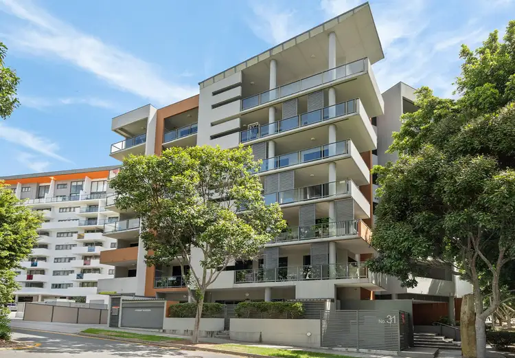 41/31 Ramsgate Street, Kelvin Grove QLD 4059