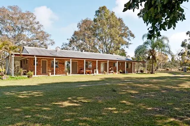 Fourth view of Homely house listing, 81 Linum Road, Wivenhoe Pocket QLD 4306