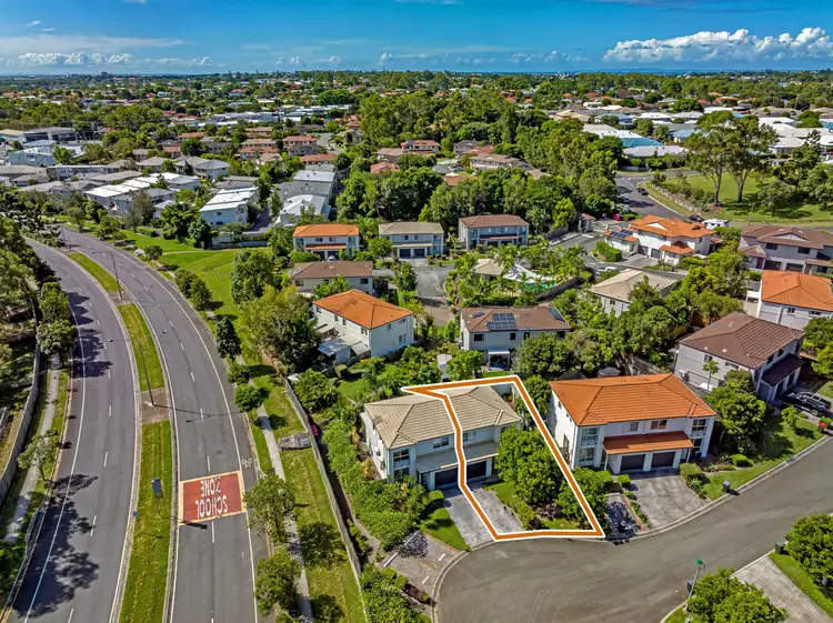 Sixth view of Homely townhouse listing, 22/20 Hunter Street, Manly West QLD 4179