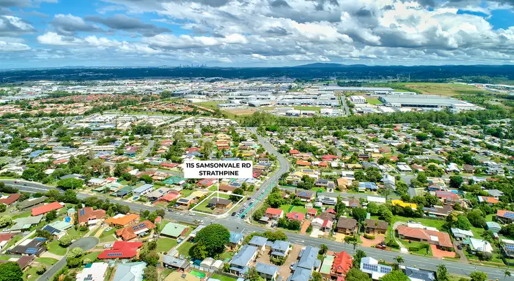 Sixth view of Homely house listing, 115 Samsonvale Road, Strathpine QLD 4500