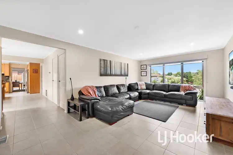 Fifth view of Homely house listing, 5 Sexton Court, Endeavour Hills VIC 3802