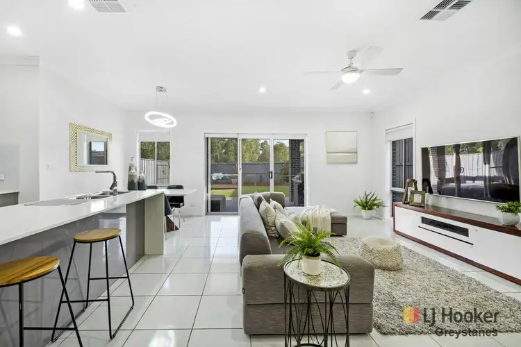 Fifth view of Homely house listing, 10 Kilby Avenue, Pemulwuy NSW 2145