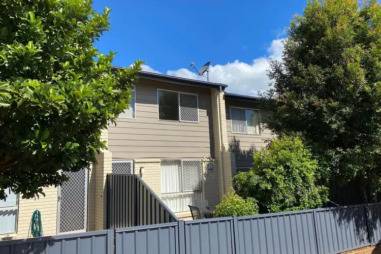 Main view of Homely unit listing, 7/6 O'Brien Street, Harlaxton QLD 4350