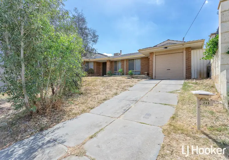 Main view of Homely house listing, 265 Horwood Road, Swan View WA 6056