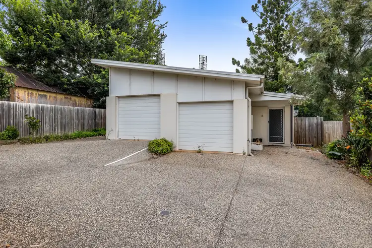 Main view of Homely semi-detached listing, 140a North Street, North Toowoomba QLD 4350