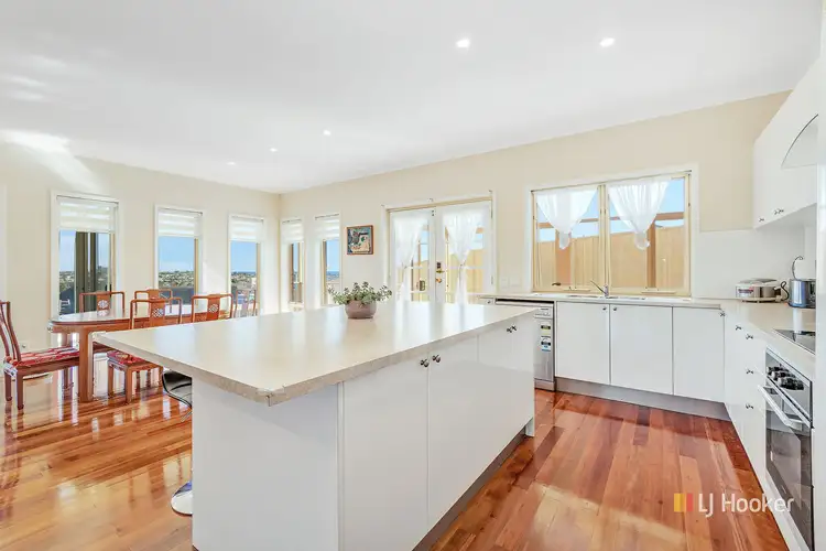 Third view of Homely house listing, 35 Skyline Drive, East Devonport TAS 7310