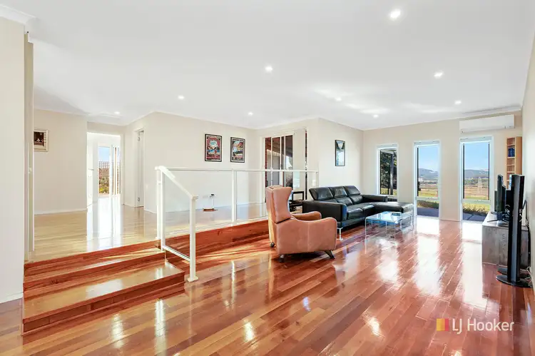 Fourth view of Homely house listing, 35 Skyline Drive, East Devonport TAS 7310