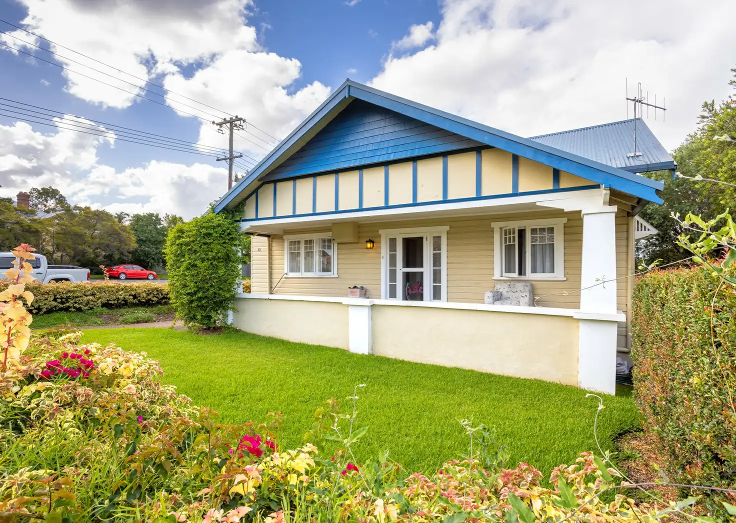 Main view of Homely house listing, 43 Farquhar Street, Wingham NSW 2429