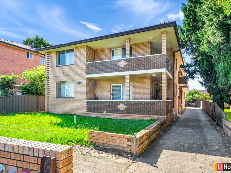 64 Sackville Street, Fairfield NSW 2165