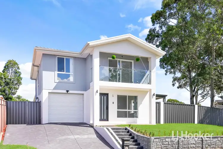 Main view of Homely house listing, 2 Carroll Crescent, Plumpton NSW 2761