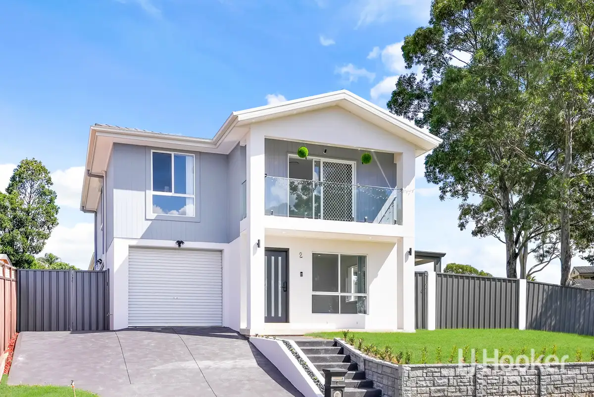 Main view of Homely house listing, 2 Carroll Crescent, Plumpton NSW 2761