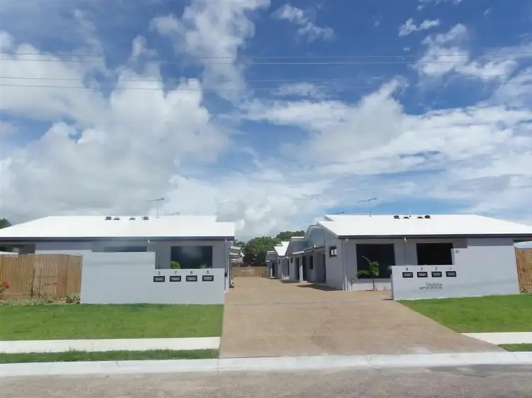 Second view of Homely block of units listing, Unit 4/31 St Kilda Street, Bowen QLD 4805