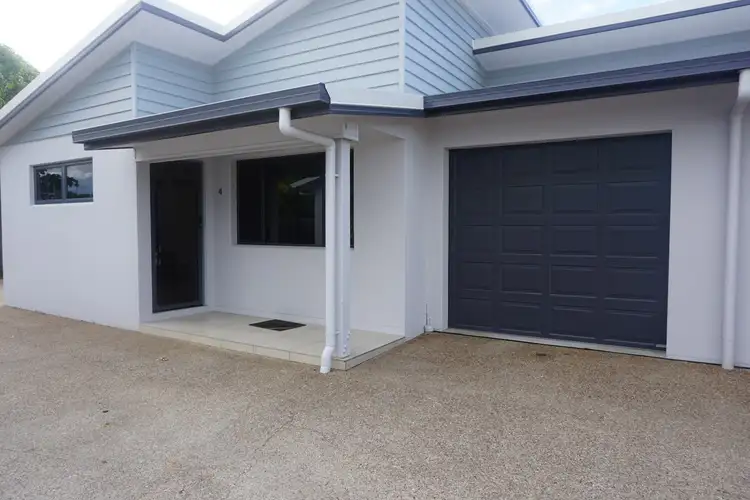 Third view of Homely block of units listing, Unit 4/31 St Kilda Street, Bowen QLD 4805