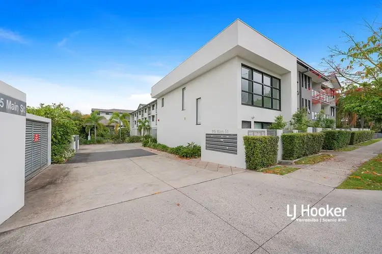 Second view of Homely apartment listing, 22/115 Main Street, Beenleigh QLD 4207