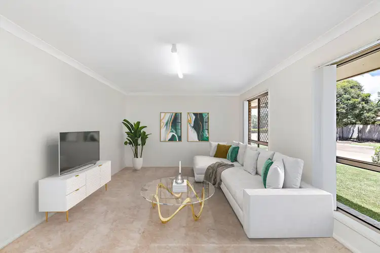 Second view of Homely house listing, 29 Pedwell Place, Birkdale QLD 4159