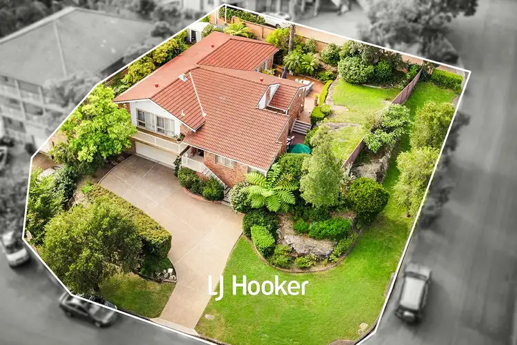 9 Amelia Godbee Avenue, Glenhaven NSW 2156