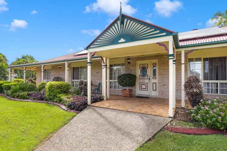 22 Intrepid Drive, Victoria Point QLD 4165