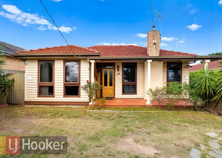 Third view of Homely house listing, 18 Kemp Street, Springvale VIC 3171