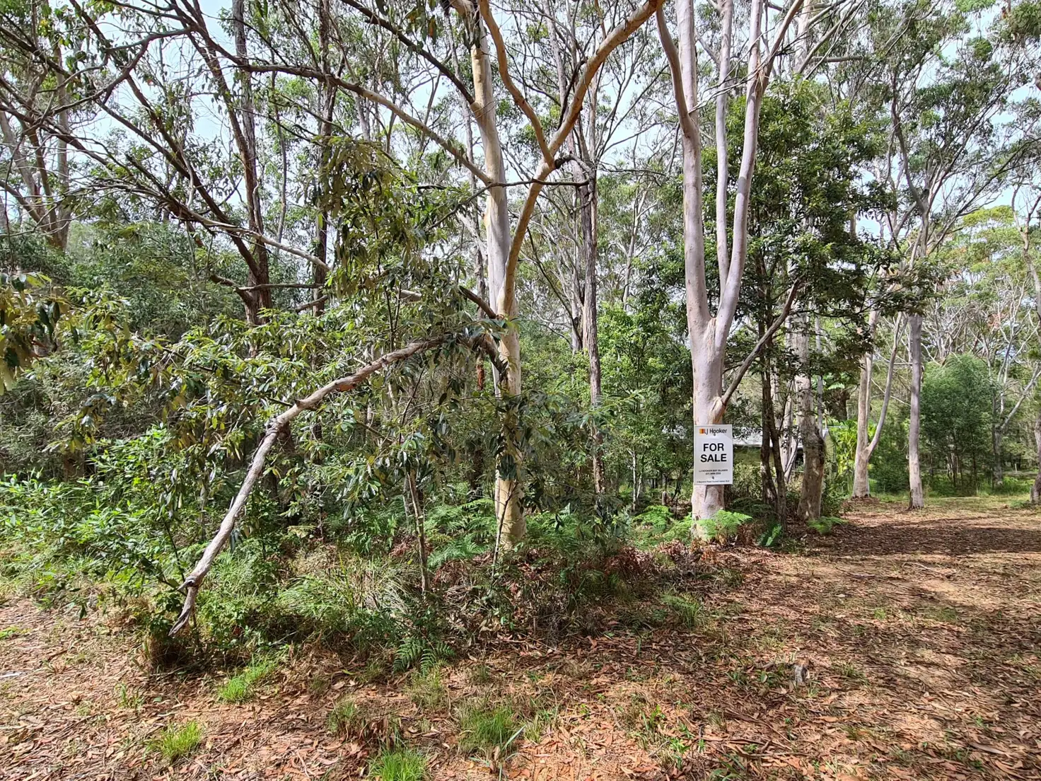 Main view of Homely land listing, 24 Delmar Parade, Russell Island QLD 4184