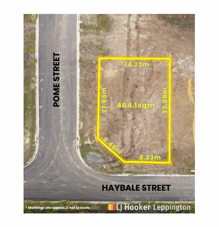 Second view of Homely land listing, Lot 18, 23 Seventh Avenue, Austral NSW 2179