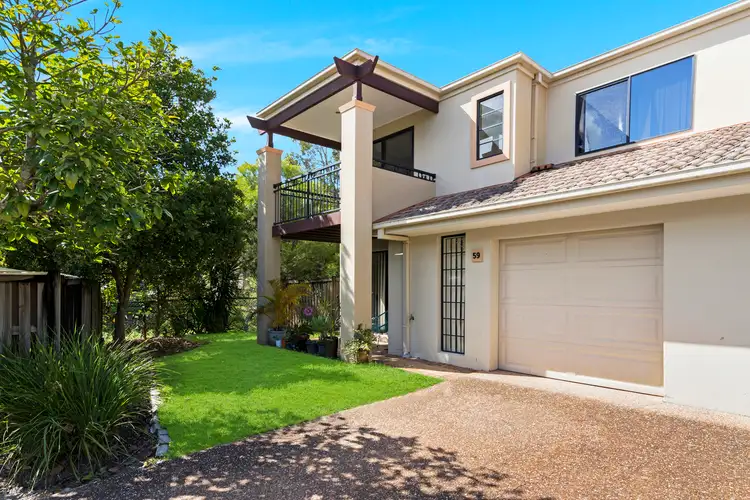 59/302 Christine Avenue, Varsity Lakes QLD 4227