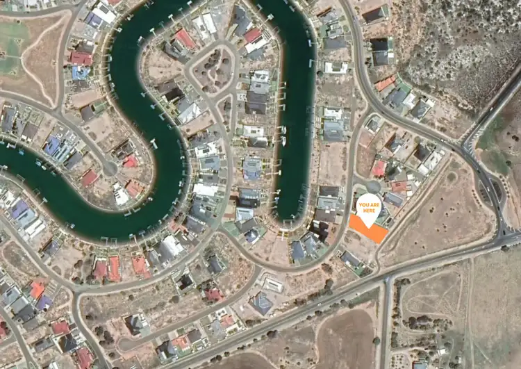 Second view of Homely land listing, 8 Falie Avenue, Wallaroo SA 5556