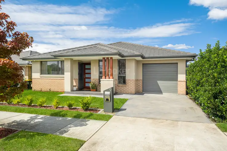 Main view of Homely house listing, 9 Banfield Drive, Oran Park NSW 2570
