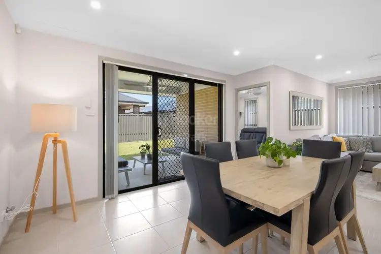 Fourth view of Homely house listing, 9 Banfield Drive, Oran Park NSW 2570