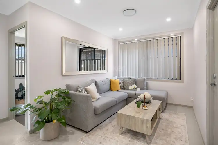 Fifth view of Homely house listing, 9 Banfield Drive, Oran Park NSW 2570