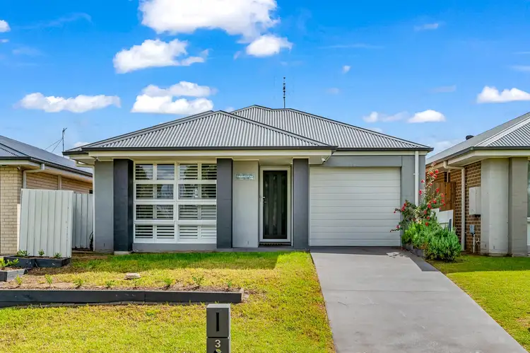 3 Cormorant Street, Aberglasslyn NSW 2320